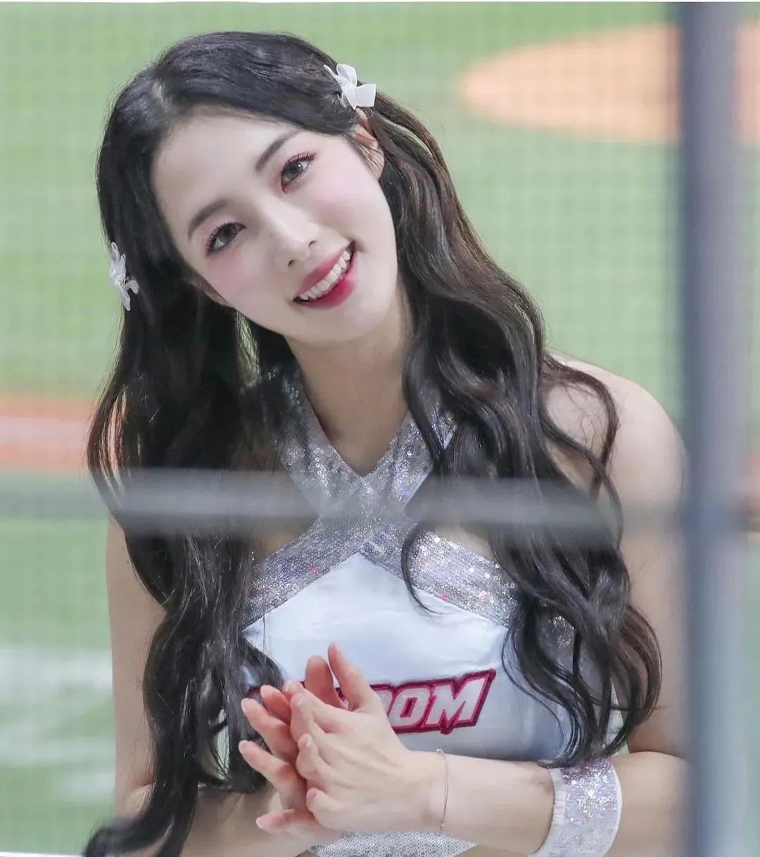 韩国网红 | 甜美又性感的顶级美女模特