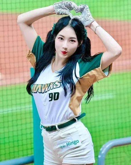 韩国网红 | 甜美又性感的顶级美女模特