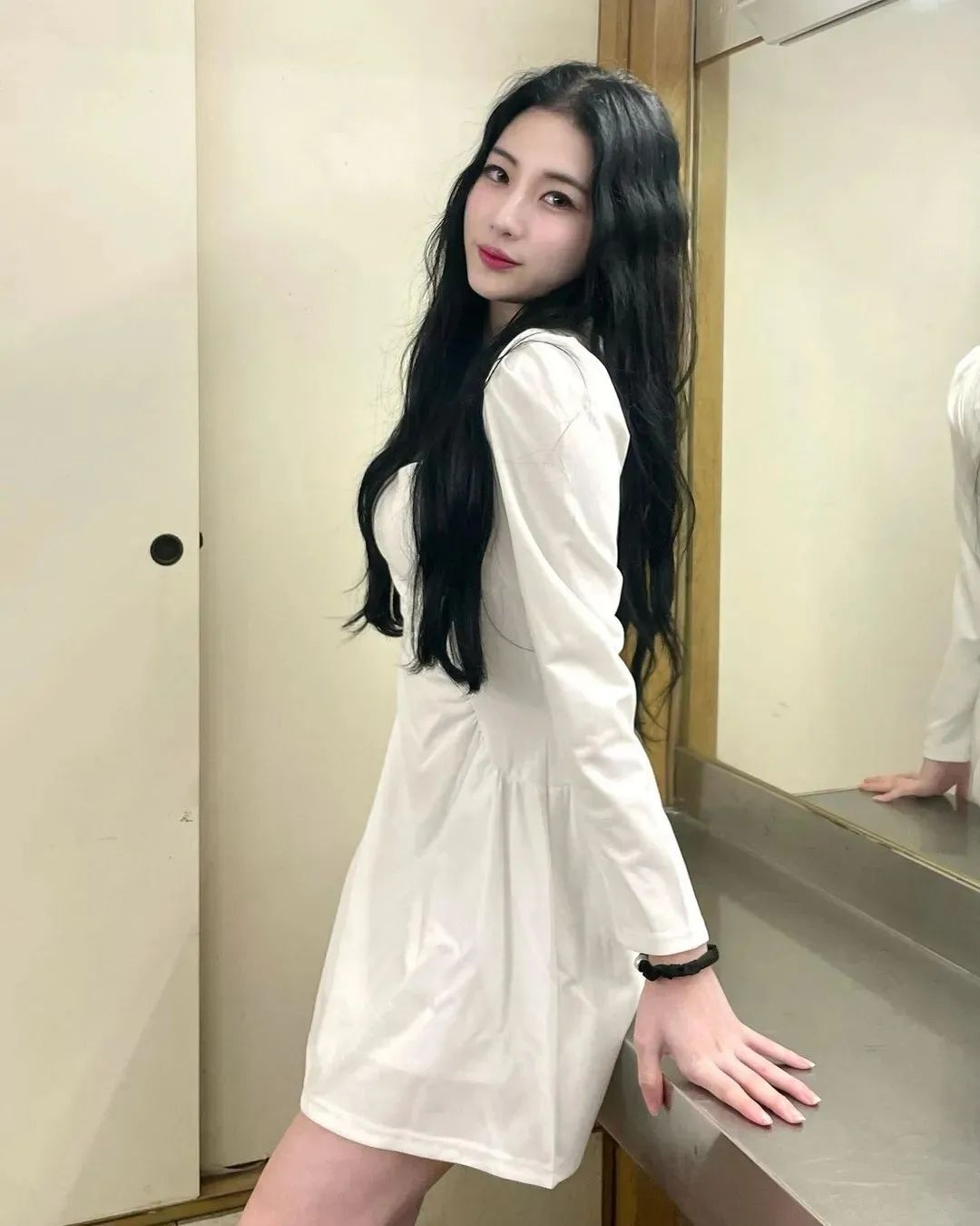 韩国网红 | 甜美又性感的顶级美女模特