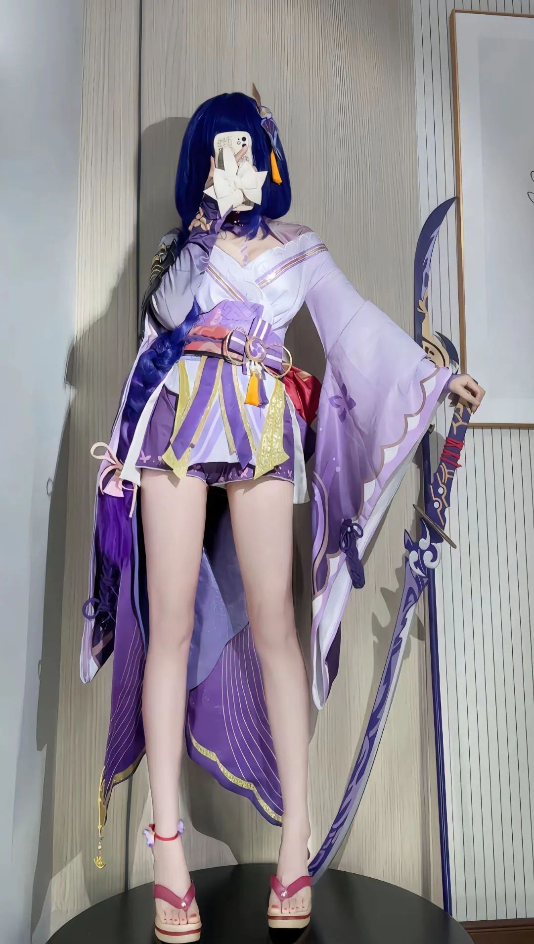 原神cos：婚纱大草神太美了！女仆装莱依拉，花嫁绫华，妮露小洋裙让人狂喜！