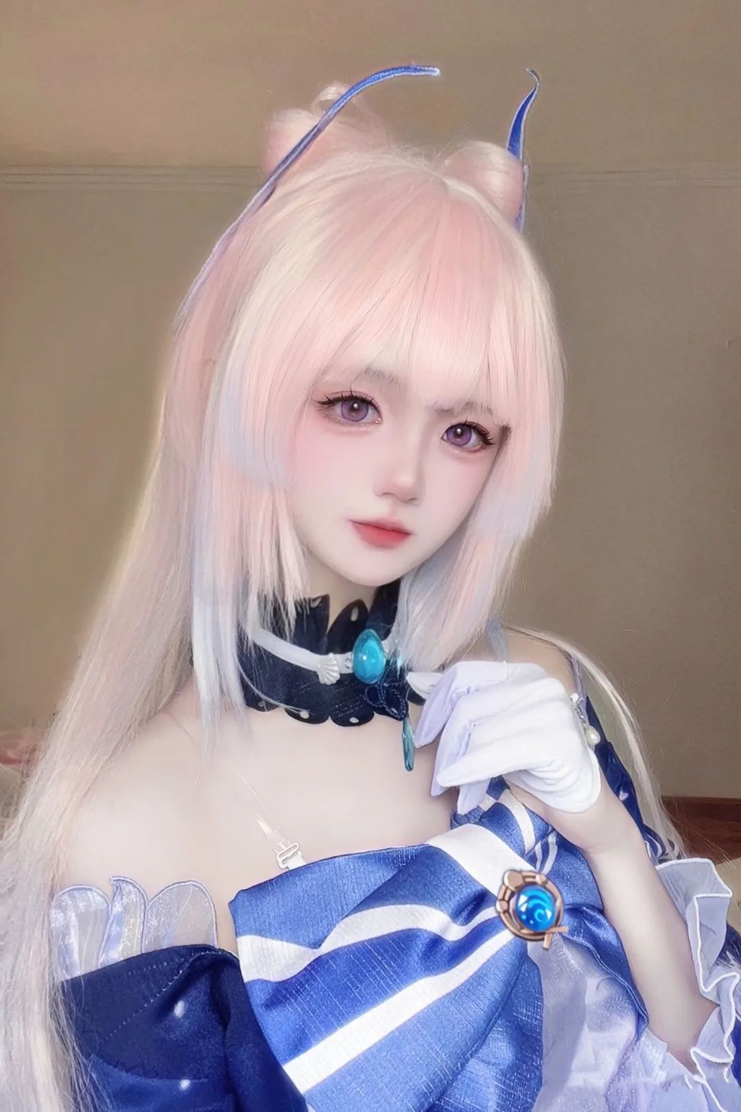 原神cos：和服+女仆装，绫华大小姐太美了！运动服胡桃很有活力！汉服甘雨真赞！刻晴又美了！