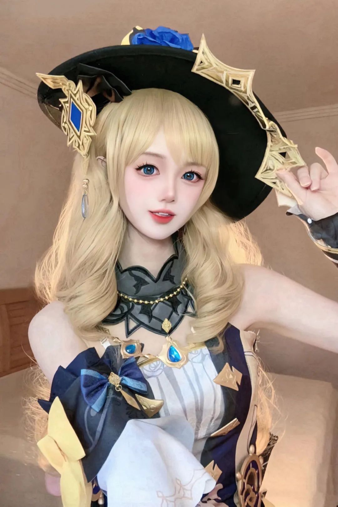 原神cos：和服+女仆装，绫华大小姐太美了！运动服胡桃很有活力！汉服甘雨真赞！刻晴又美了！