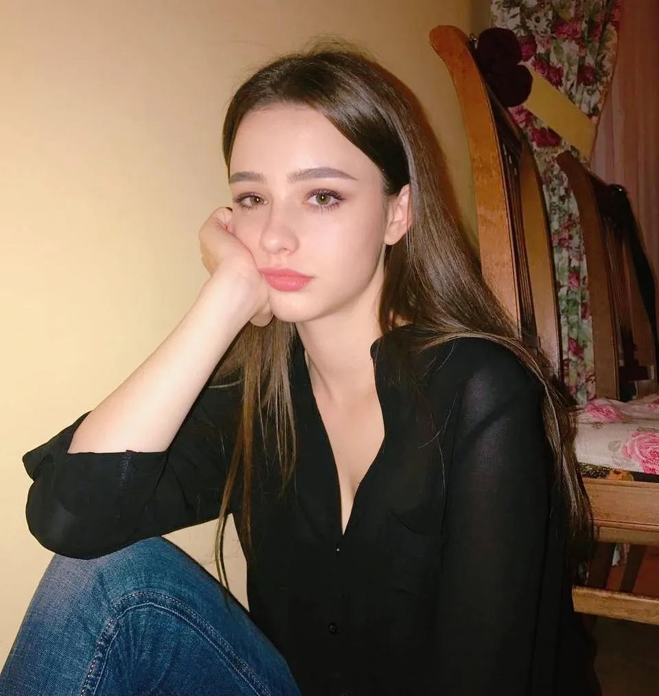 俄罗斯超仙网红Dasha Taran，INS图片集