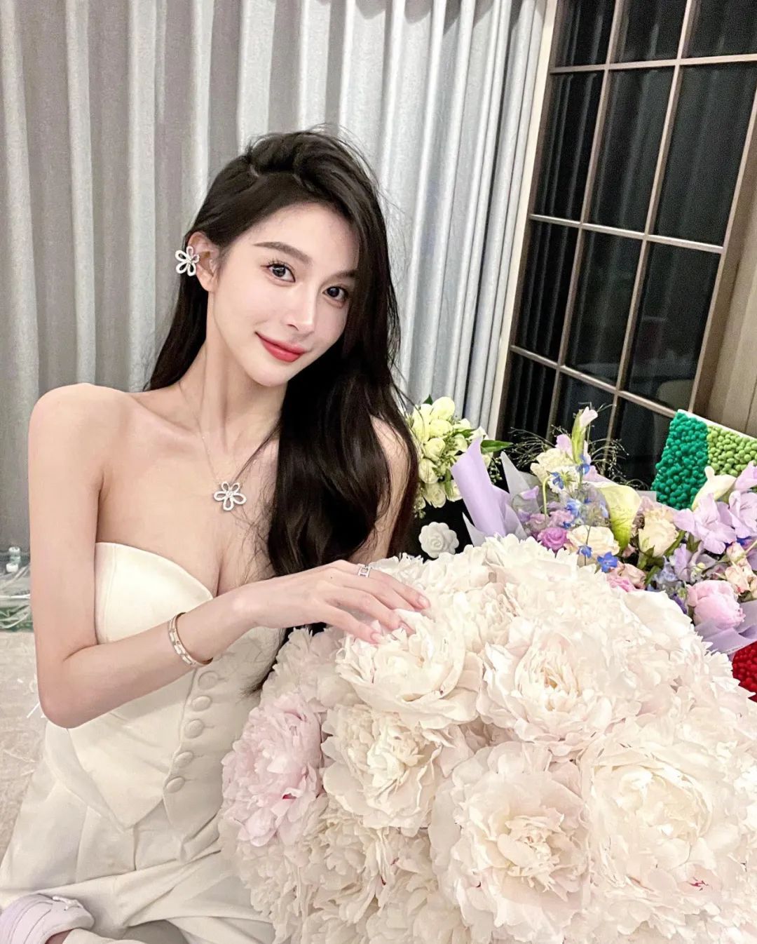 台湾时尚模特，太会穿了……美得不要不要的