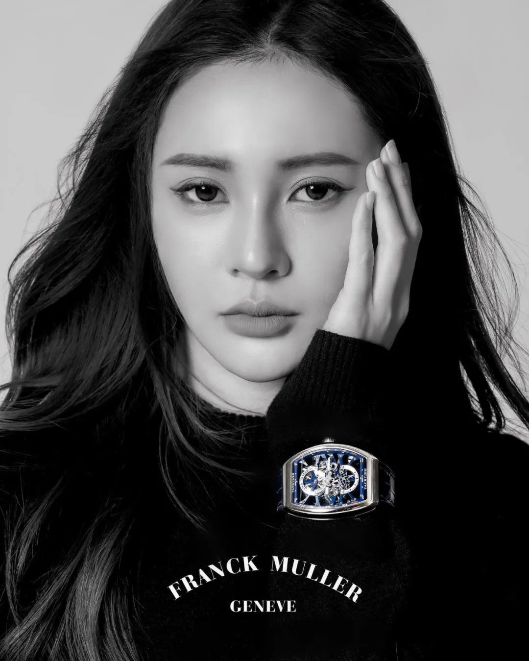 马来西亚模特黄诗棋，南洋Angelababy，还有柳岩的身材