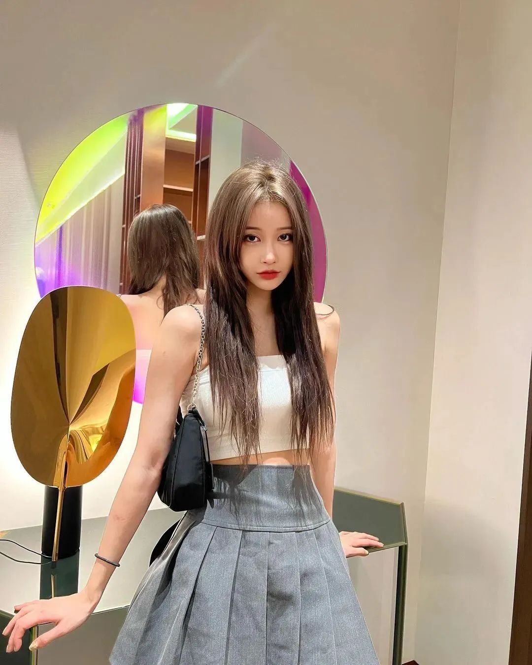 [仙女集]巧笑倩兮，美目盼兮；纤纤细腰，精妙无双