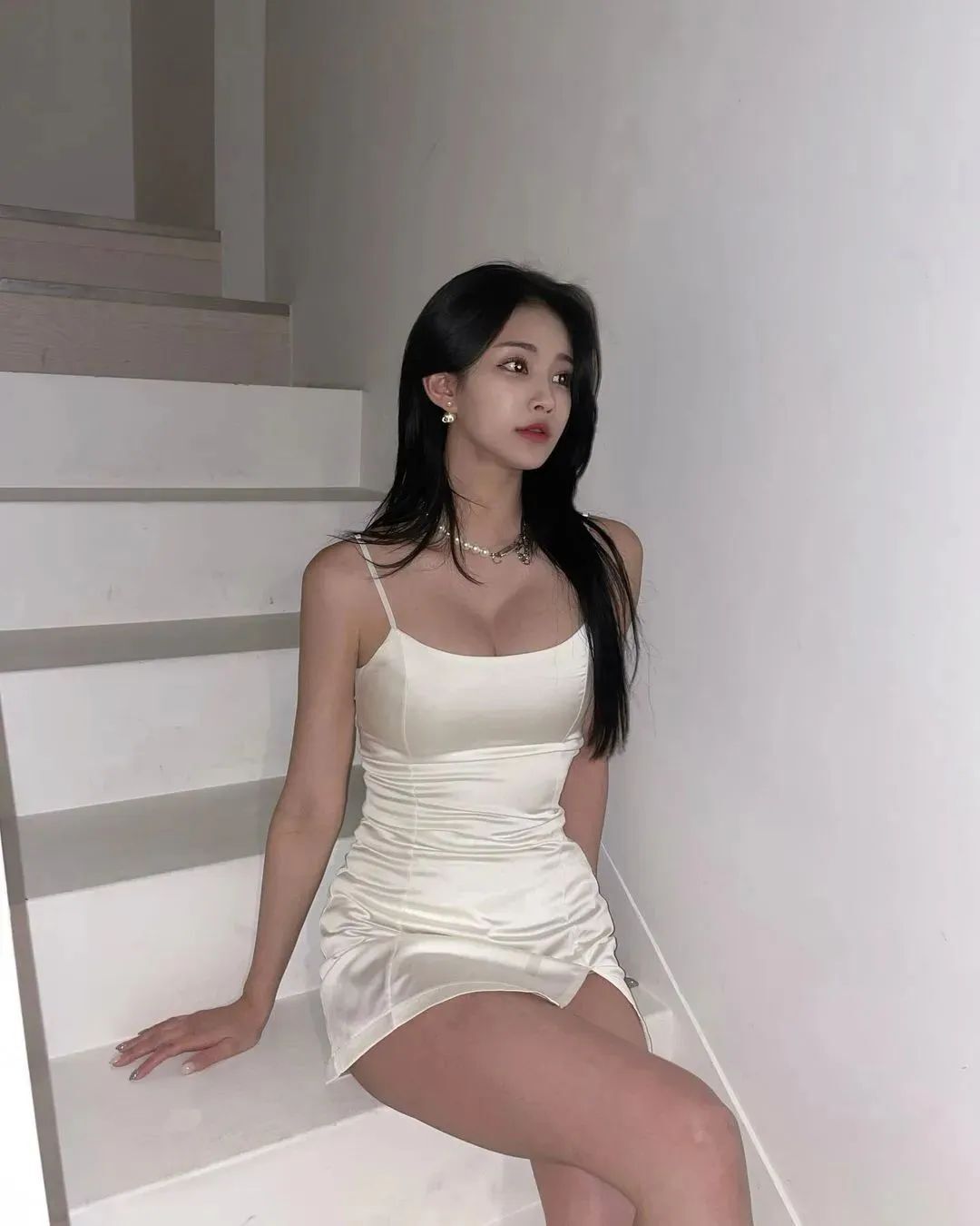 [仙女集]巧笑倩兮，美目盼兮；纤纤细腰，精妙无双