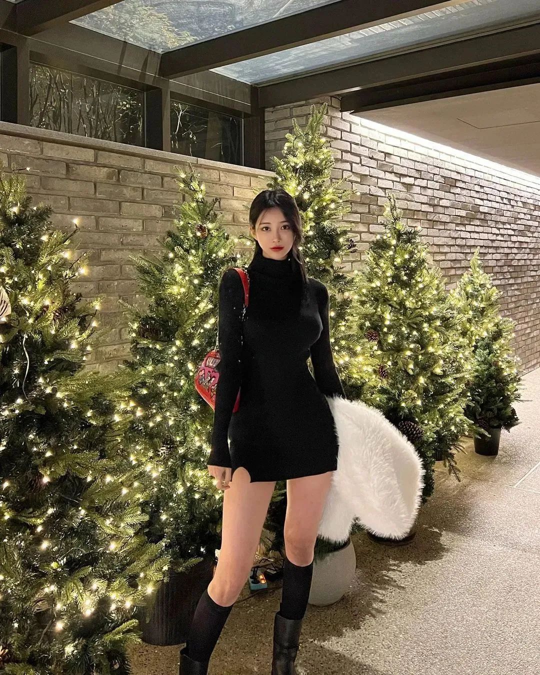 [仙女集]巧笑倩兮，美目盼兮；纤纤细腰，精妙无双