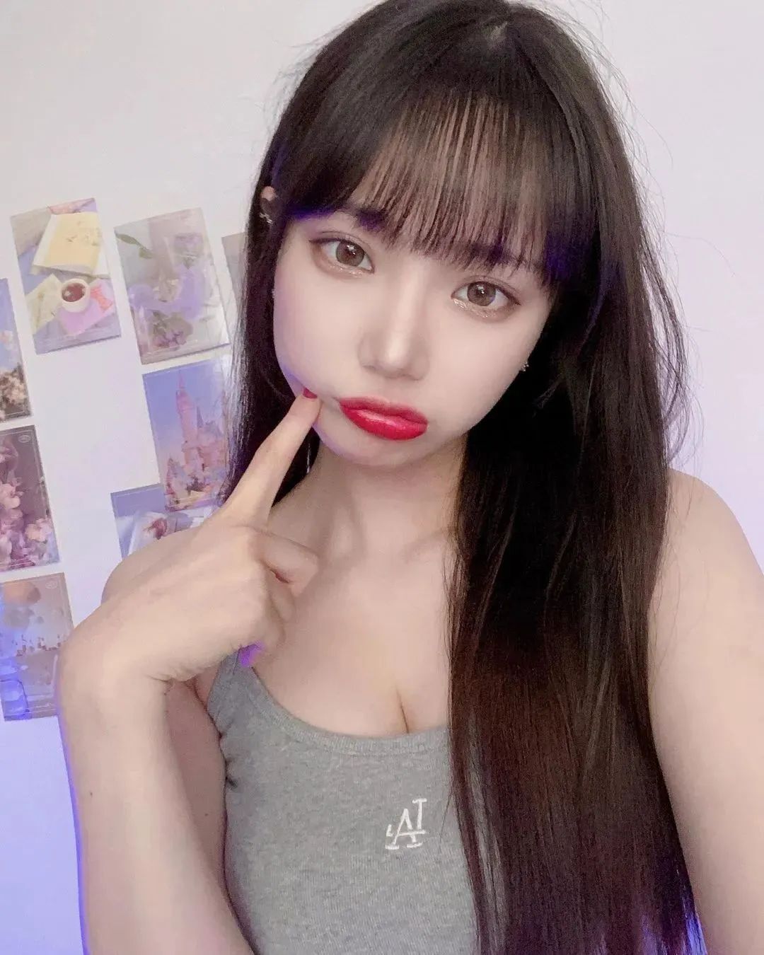 [仙女集]隔户杨柳弱袅袅，恰似十五女儿腰