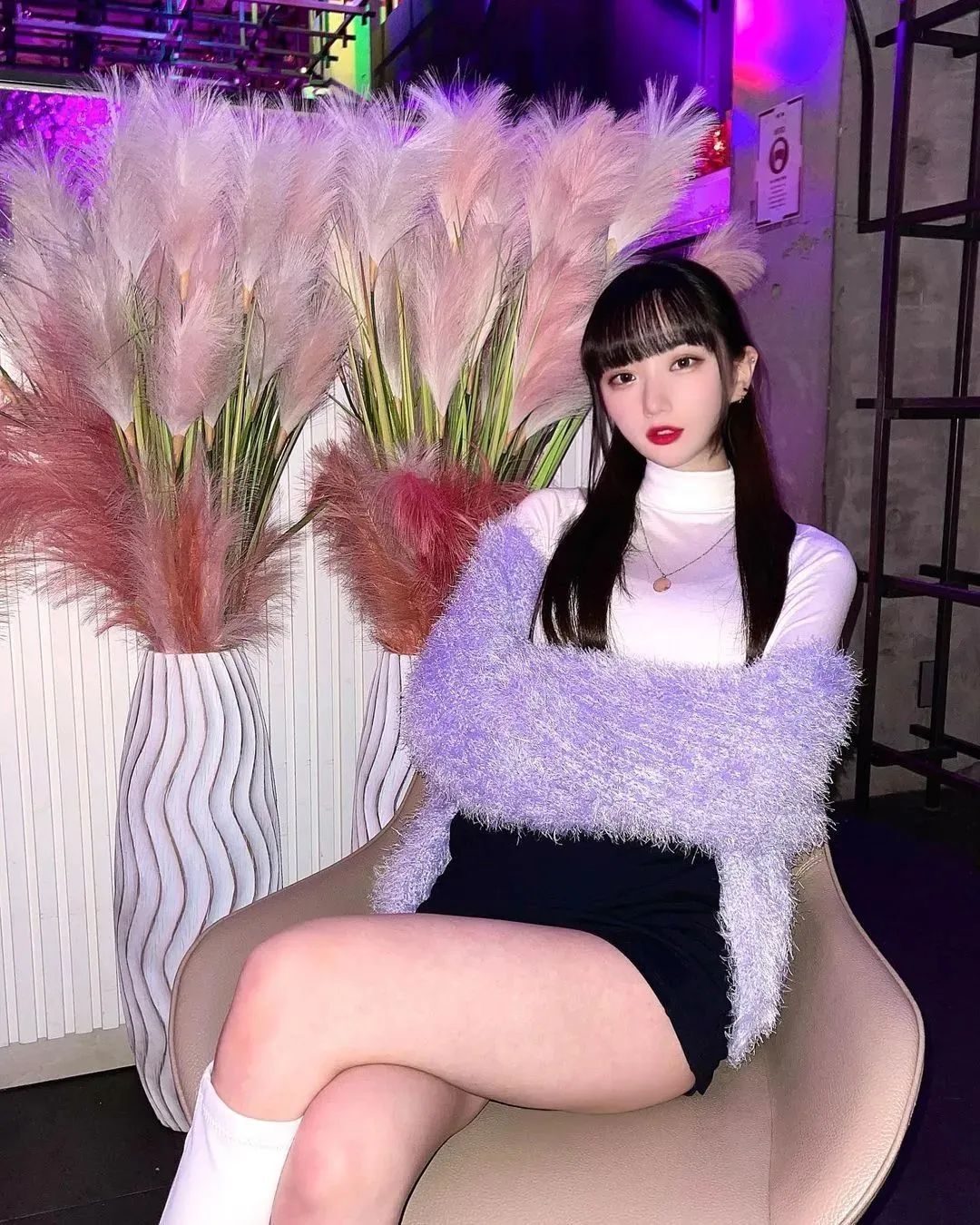 [仙女集]隔户杨柳弱袅袅，恰似十五女儿腰