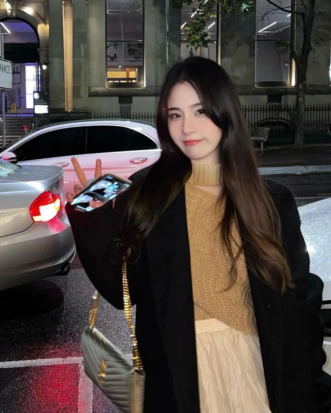 [仙女集]湾湾有女初长成，养在深闺人未识