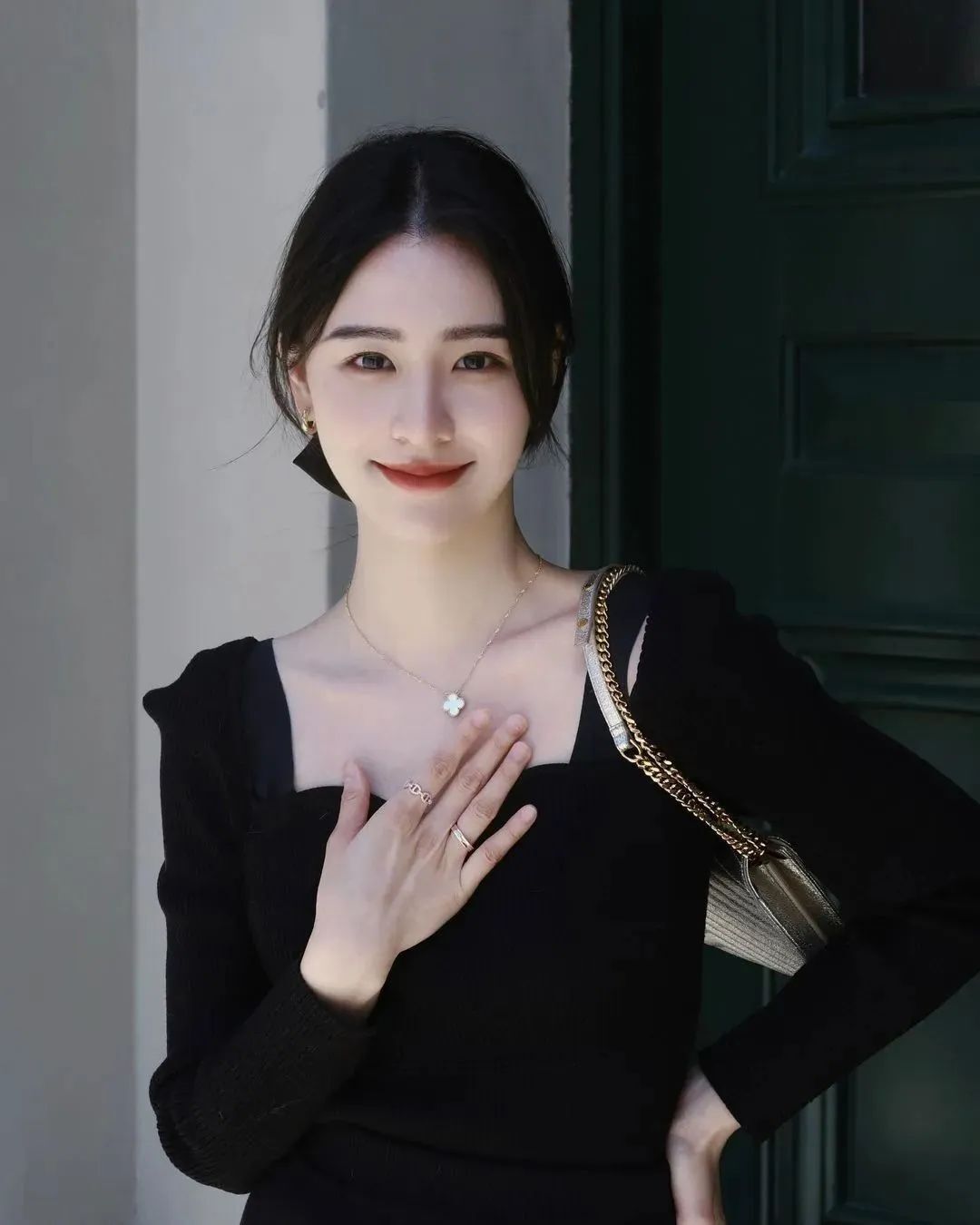 [仙女集]湾湾有女初长成，养在深闺人未识