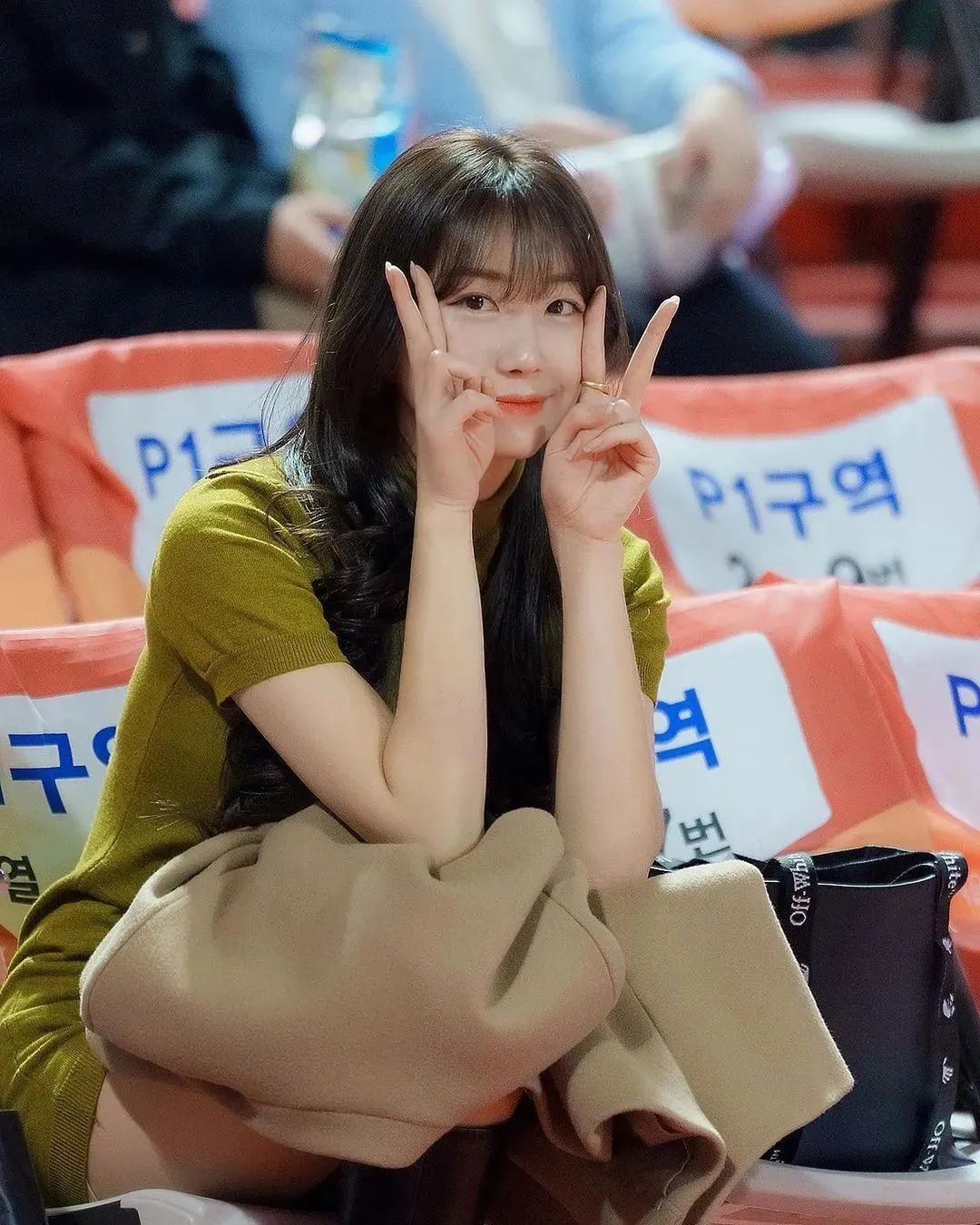 [仙女集]韩国有佳人，袅娜少女羞，岁月无忧愁