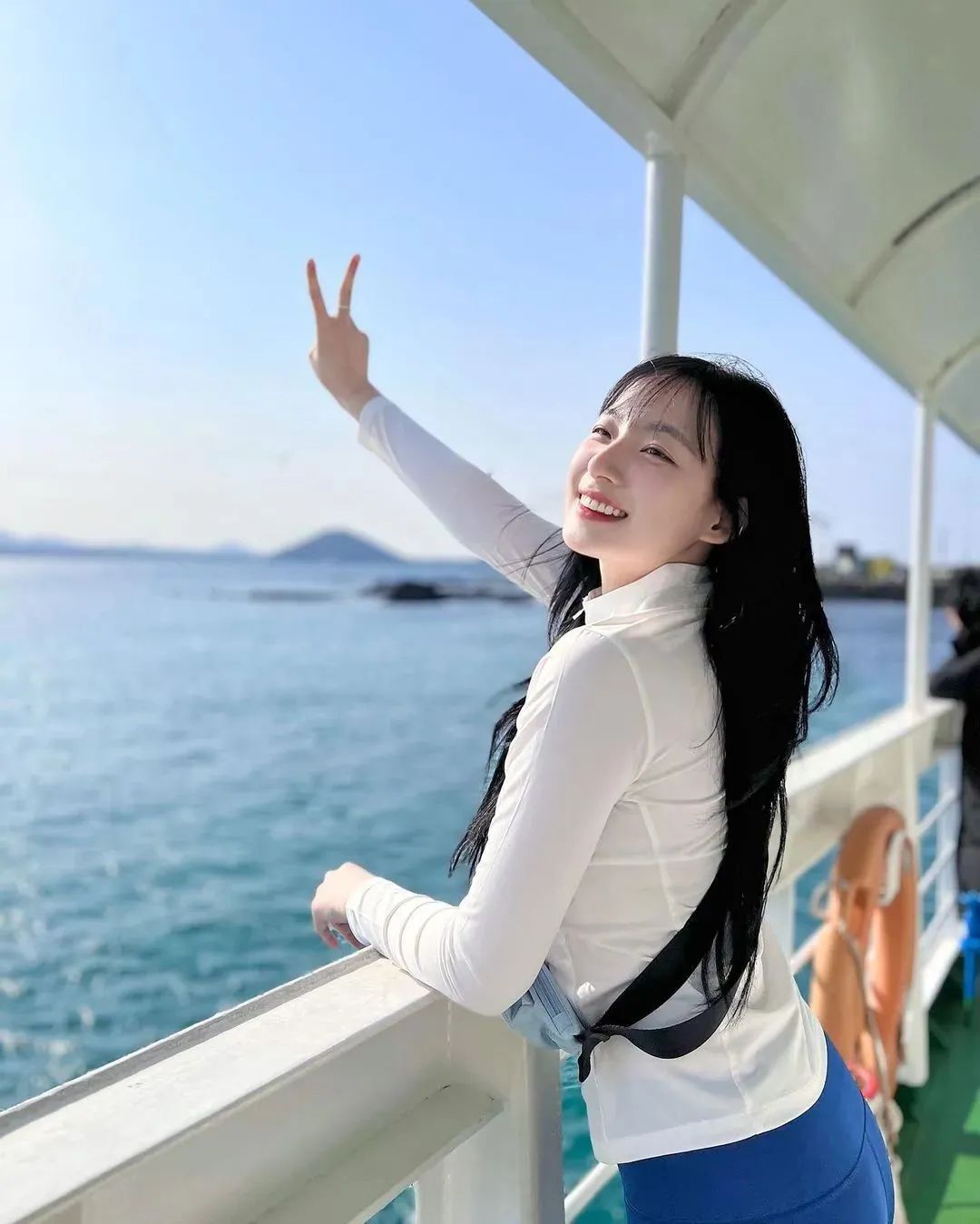 [仙女集]韩国有佳人，笑颜如花绽，精妙世无双