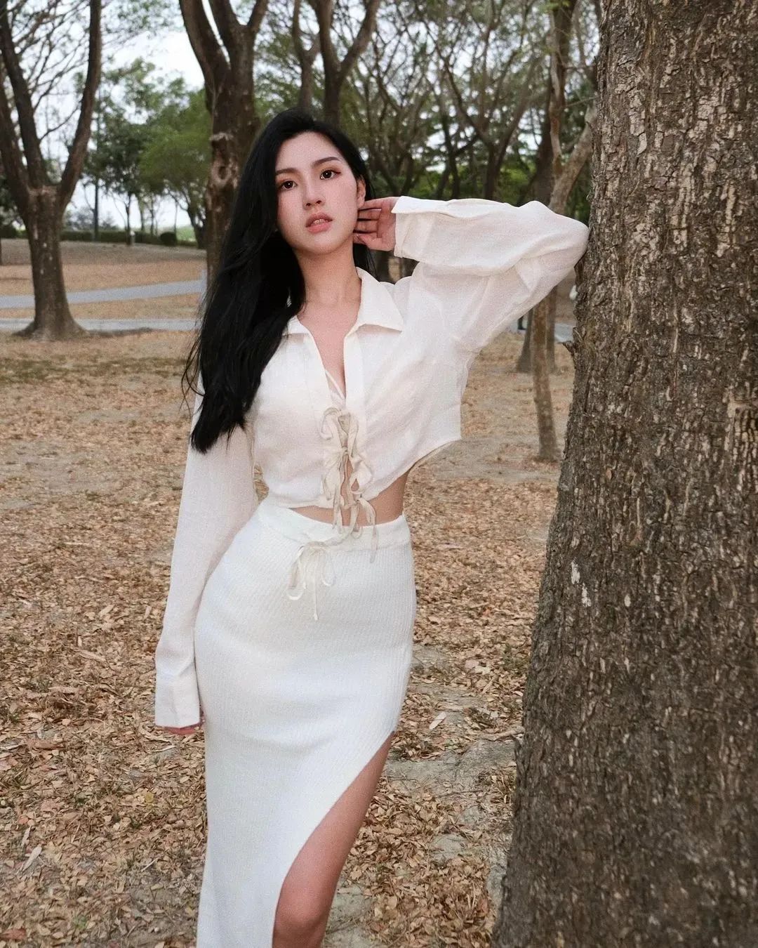 [仙女集]她是真性感，她是真的欲