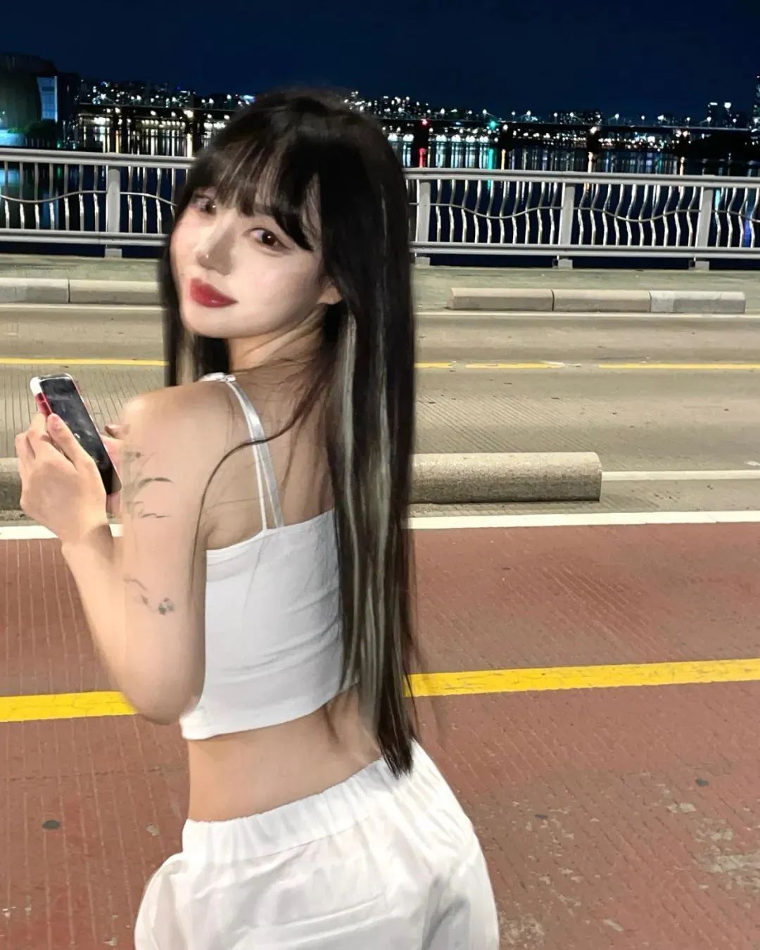 [仙女集]烈焰红唇，藏不住的性感