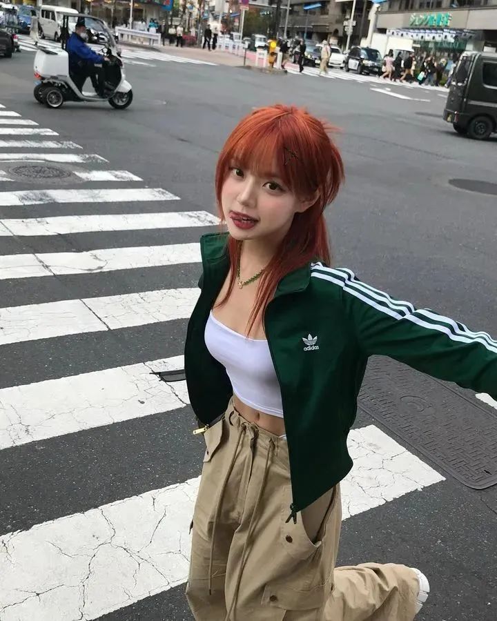 [仙女集]烈焰红唇，藏不住的性感