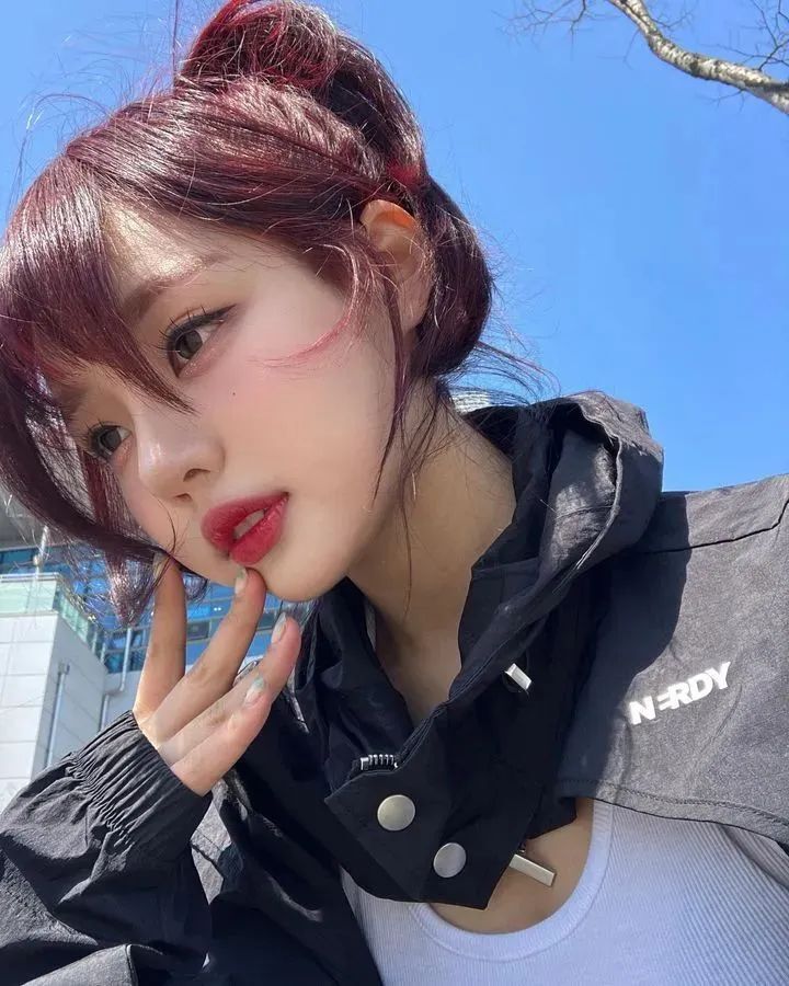 [仙女集]烈焰红唇，藏不住的性感