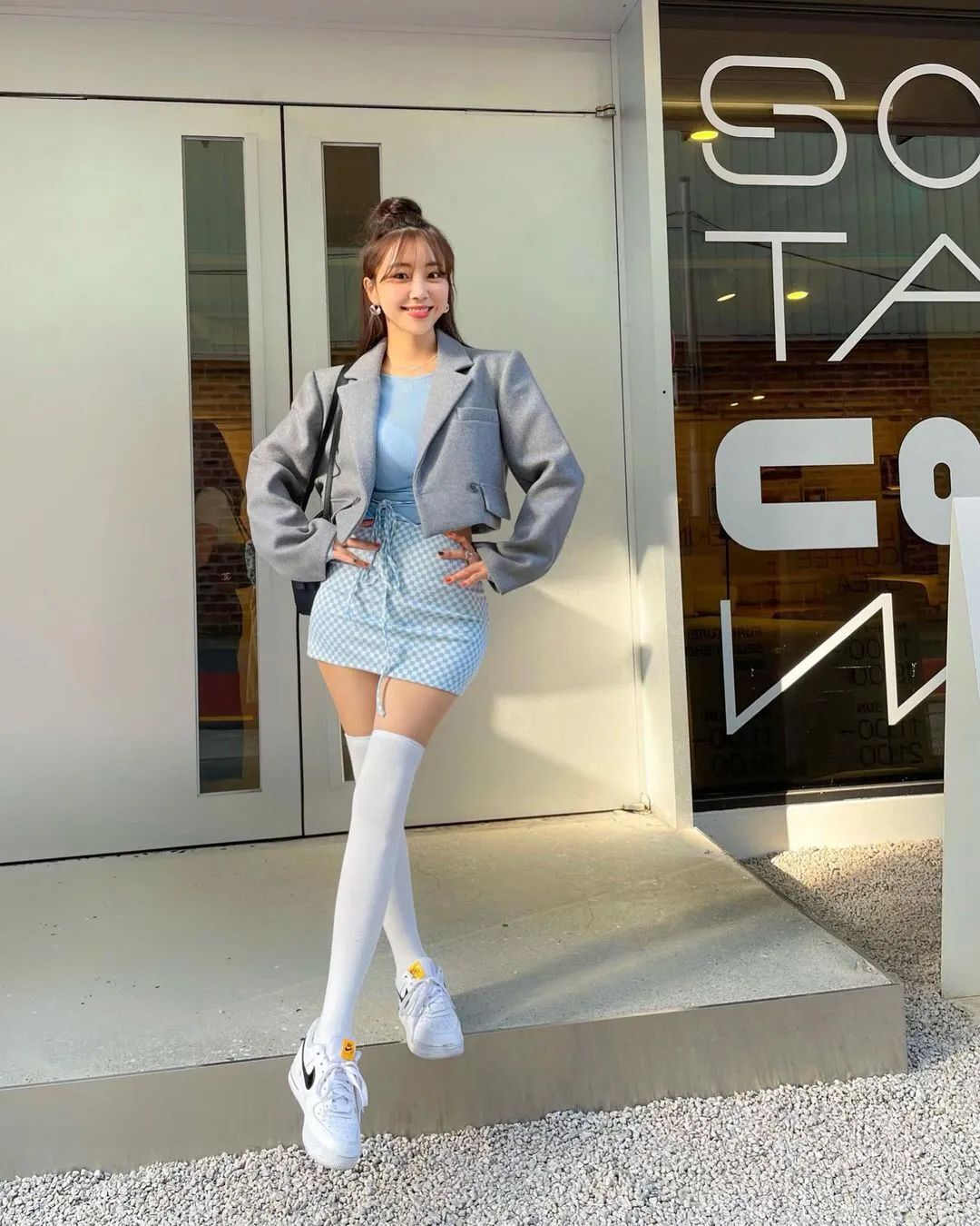 [仙女集]韩国小美女，是你的菜