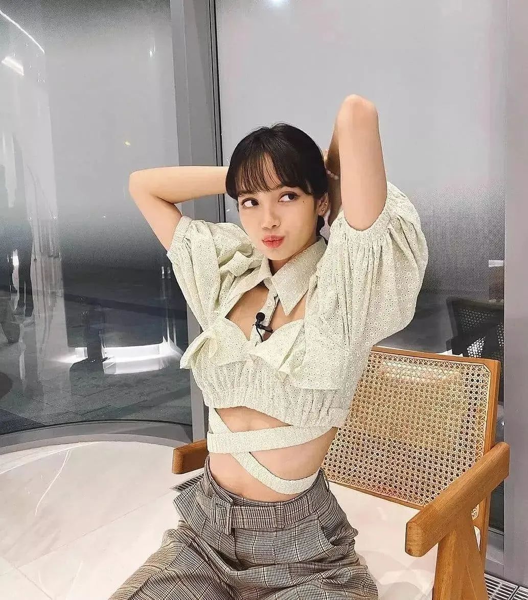 [仙女集]天空一声巨响，LISA闪亮登场