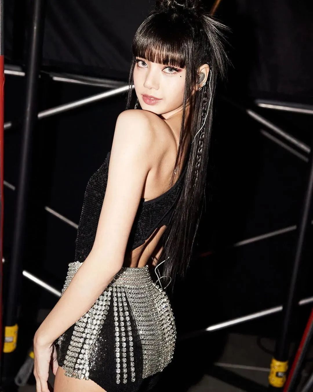 [仙女集]天空一声巨响，LISA闪亮登场