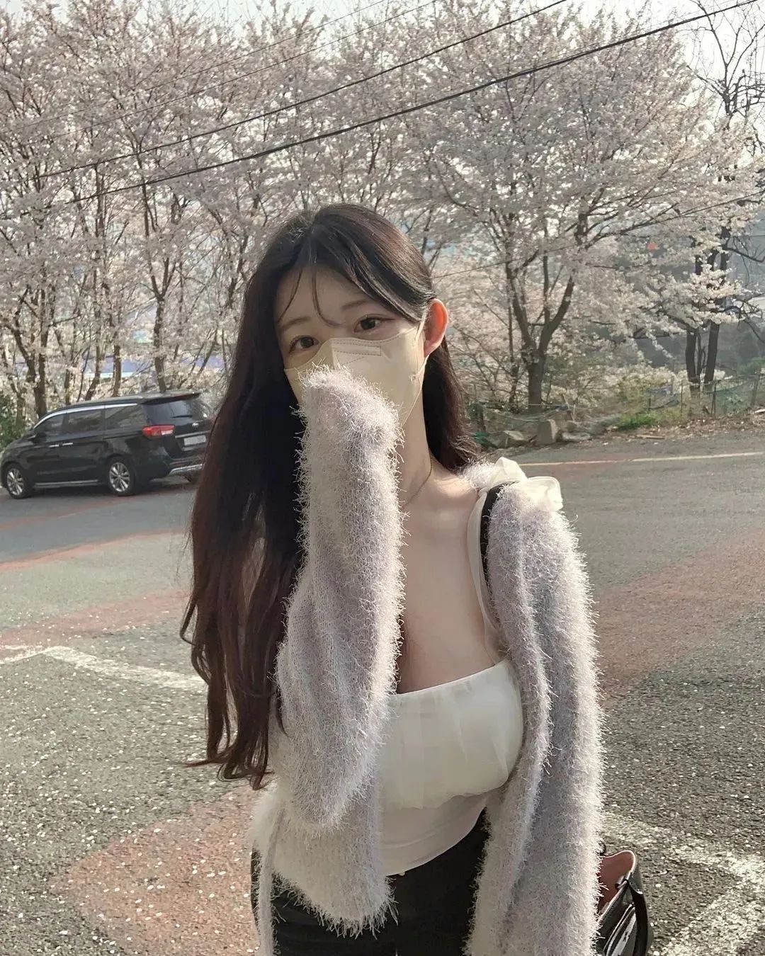 [仙女集]粉粉嫩嫩、明艳动人，令人窒息