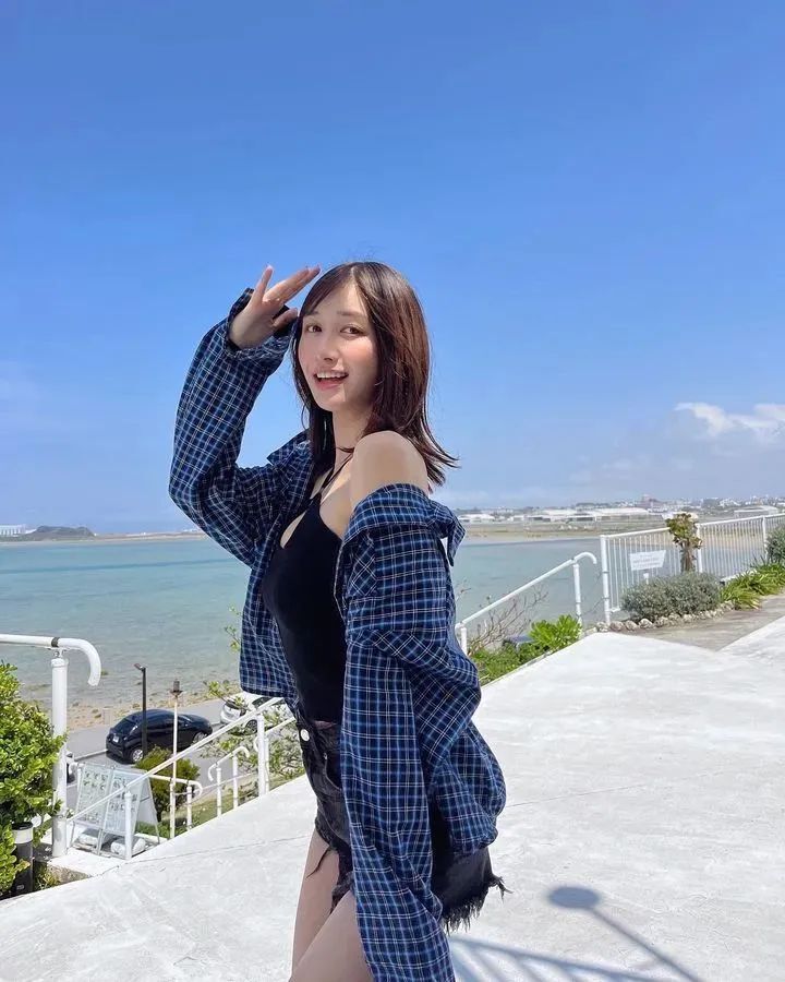[仙女集]日本网红，太吸睛啦