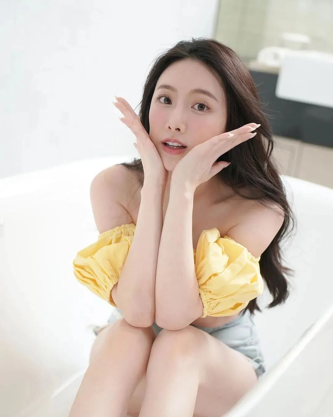 [仙女集]台湾超甜网红，健身打造曼妙好身姿