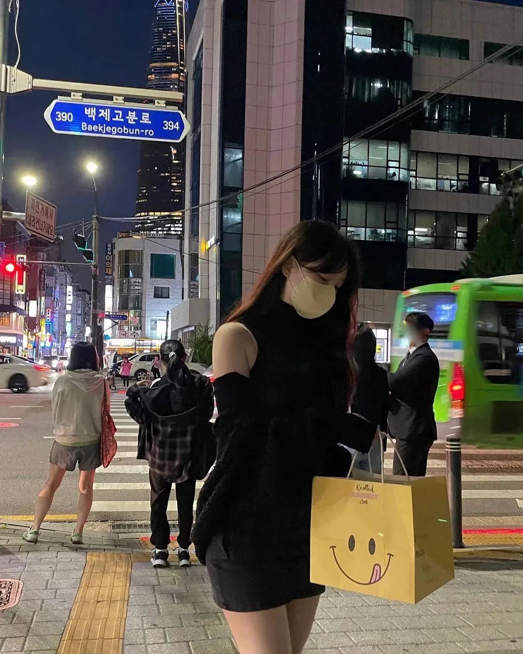[仙女集]这个韩国网红，曲线是真玲珑