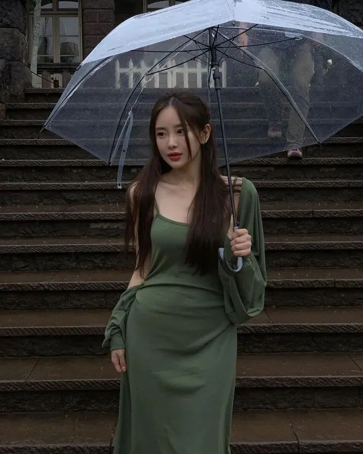 [仙女集]她柔美姿态，让人流连忘返