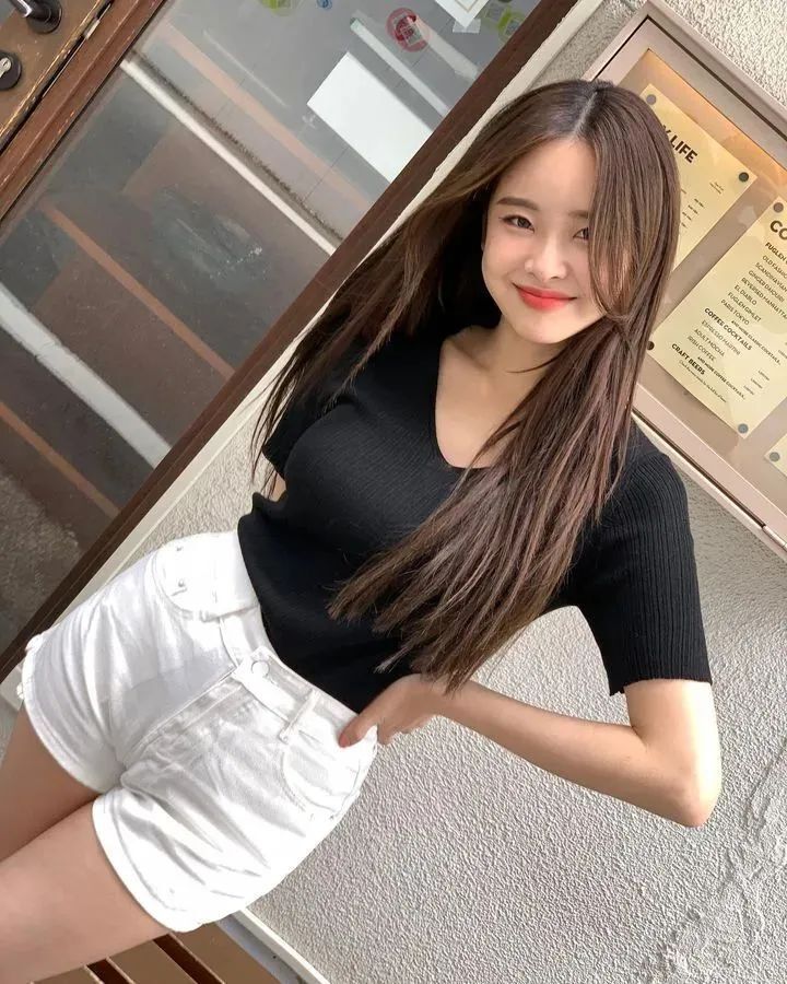 [仙女集]她柔美姿态，让人流连忘返