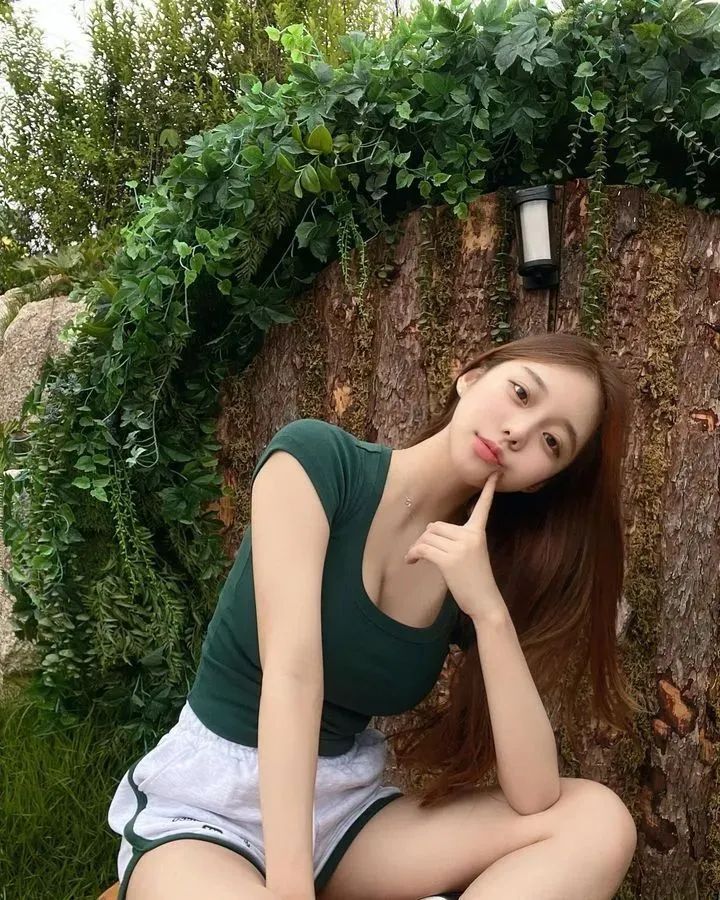 [仙女集]这是哪家仙女？修长玉腿翘臀美腰