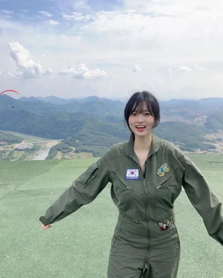 [仙女集]本篇证明，甜美和性感可同存一人