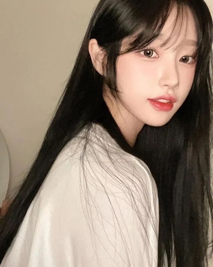 [仙女集]身材修长又有曲线，让人想起玲珑之美