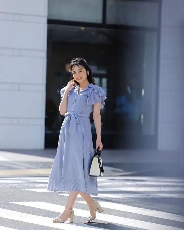 [仙女集]甜美+性感，渡边太太来袭