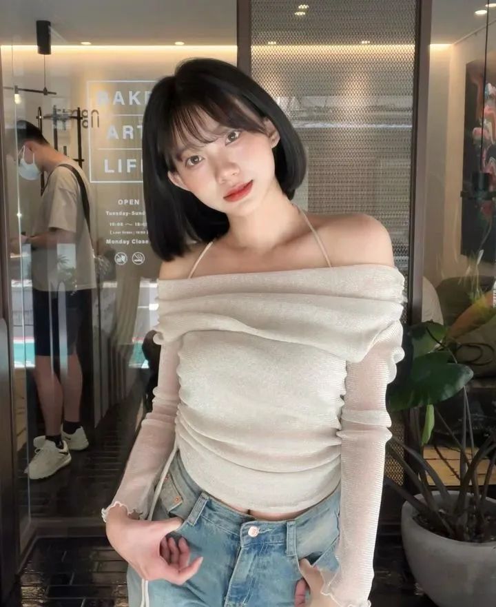 [仙女集]深藏不露の台妹，让人太爱了