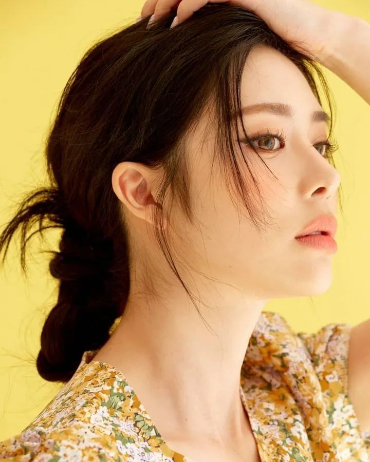 [仙女集]削肩细腰，长挑身材，这是哪个星球仙女