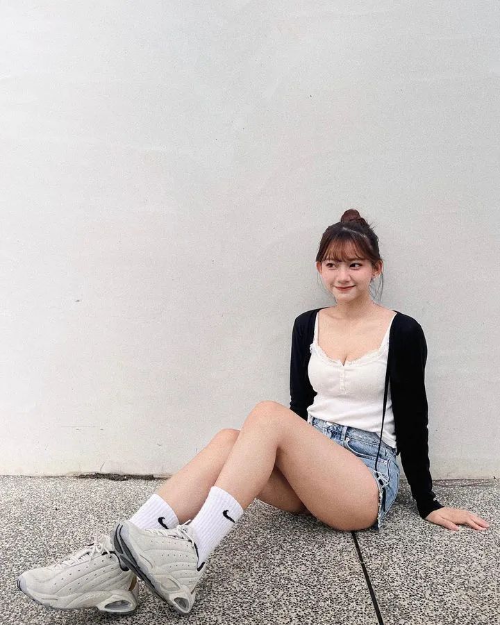 [仙女集]炎炎夏日，湾湾盛产治愈系甜美少女