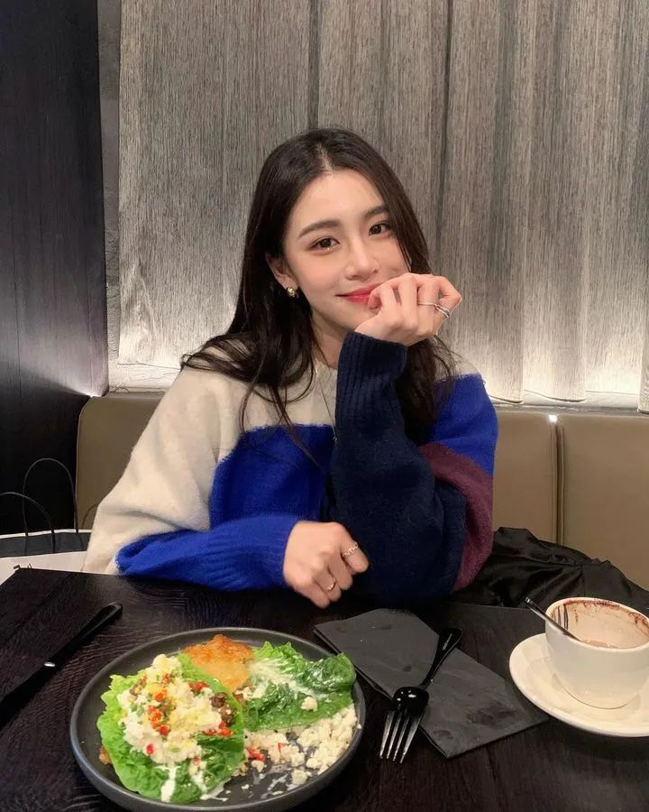 [仙女集]前凸后翘S形曲线，尽显性感诱惑