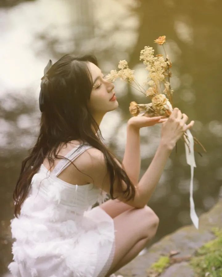 [仙女集]回眸一笑百媚生，万般风情是台妹
