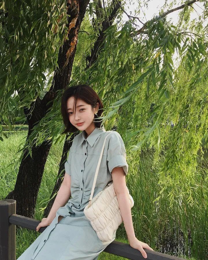 [仙女集]她美让所有女孩都嫉妒