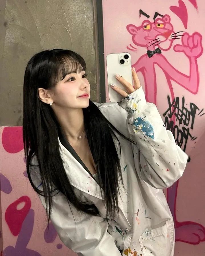 [仙女集]有点台妹味道韩国网红！