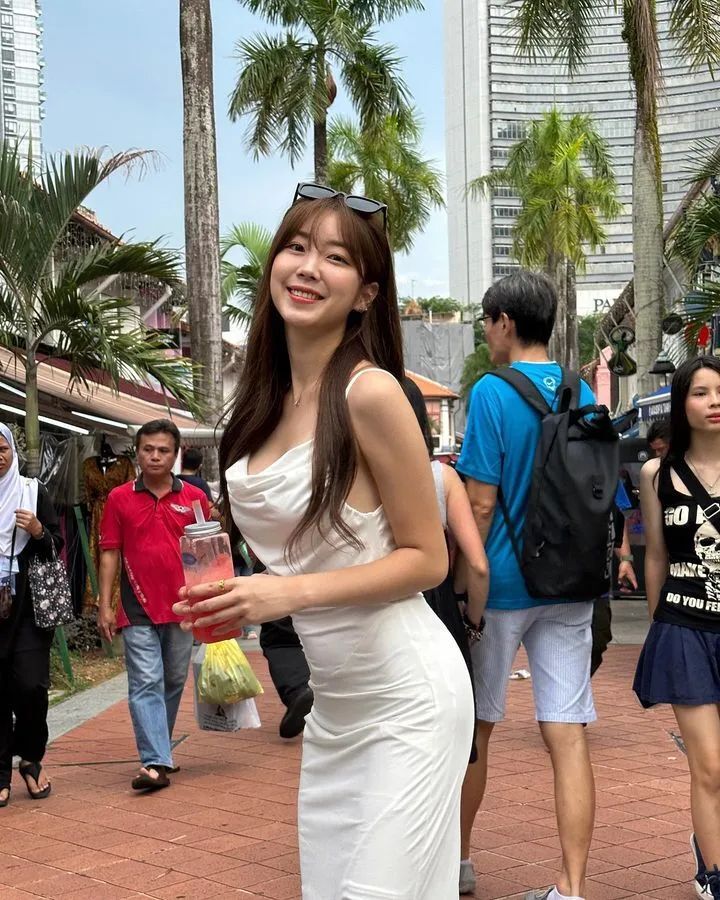 [仙女集]超级赞啦啦队身材！