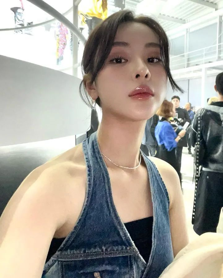 [仙女集]短发网红，YYDS