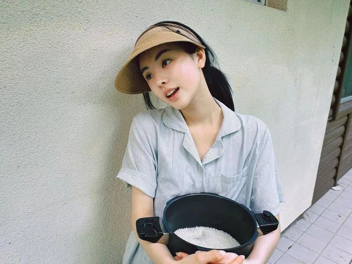 [仙女集]短发网红，YYDS