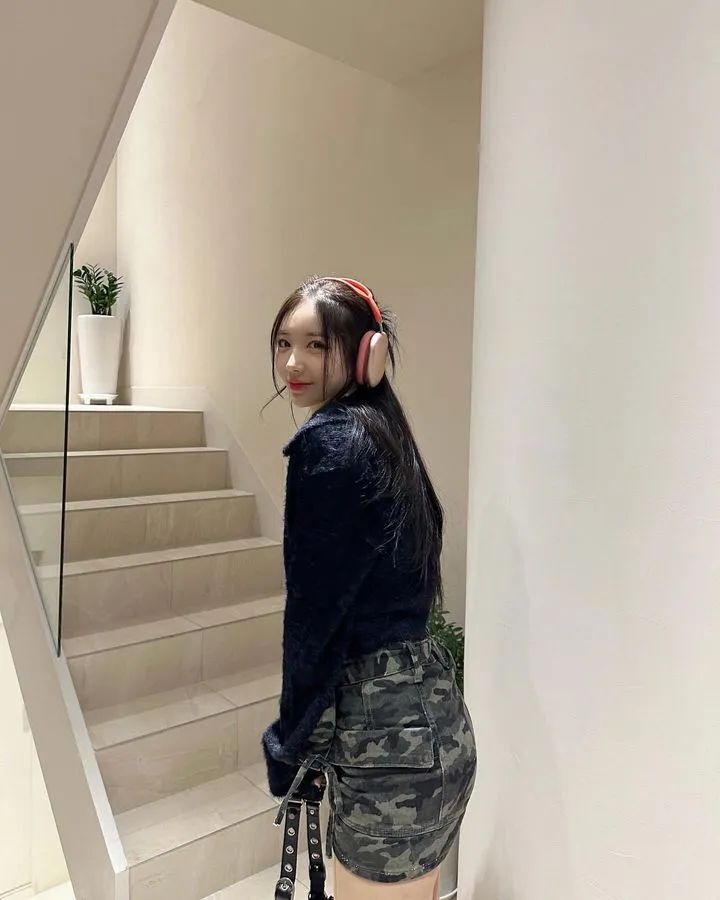 [仙女集]她是怎么做到这么瘦又这么胖！