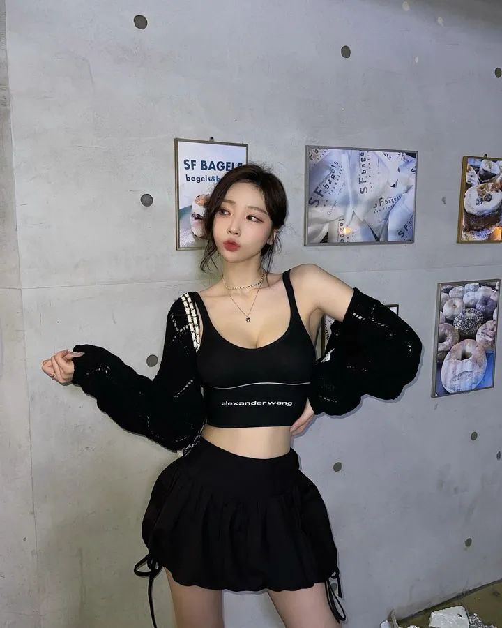 [仙女集]她是怎么做到这么瘦又这么胖！