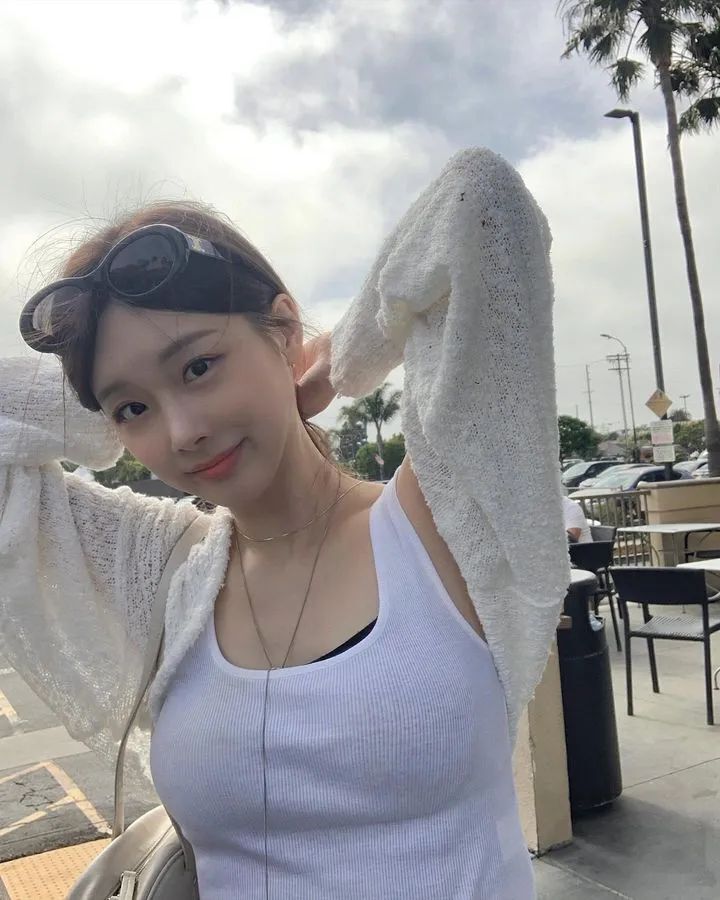[仙女集]她咋这么甜，以及这么美