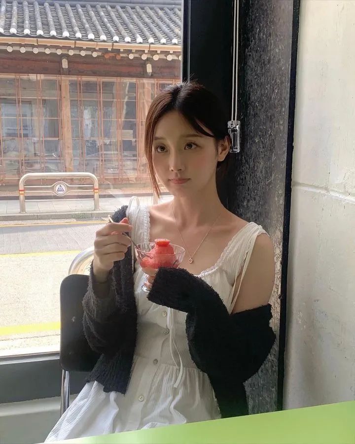 [仙女集]她咋这么甜，以及这么美