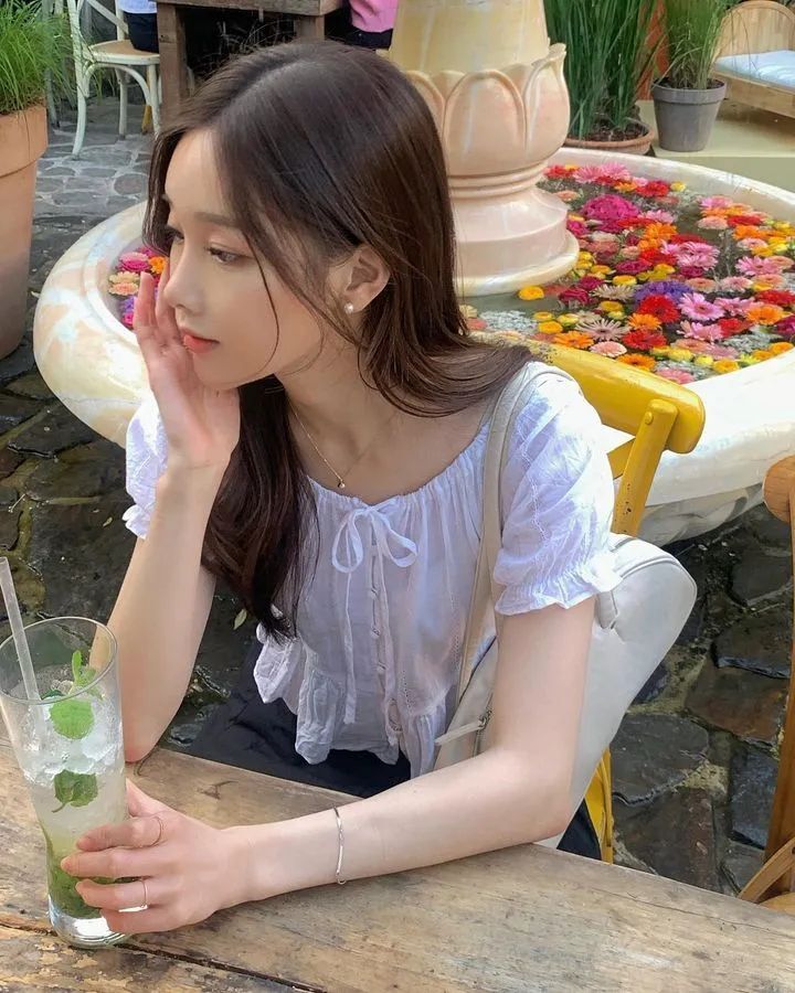 [仙女集]让人念念不忘少女感